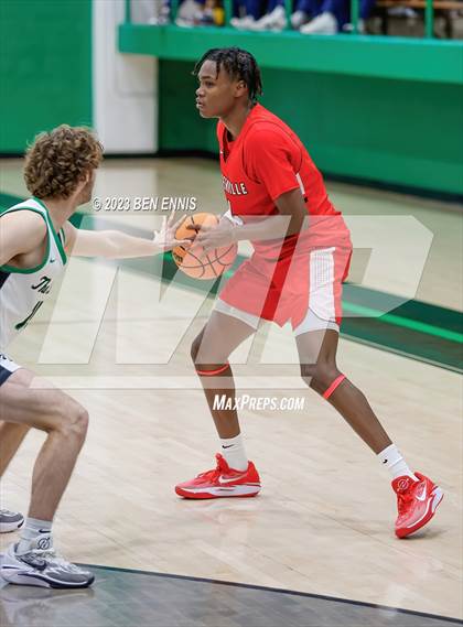 Thumbnail 3 in Greenville @ Franklin County (FCA I-85 Battleground Showcase) photogallery.
