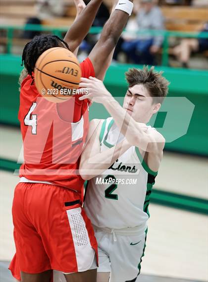 Thumbnail 3 in Greenville @ Franklin County (FCA I-85 Battleground Showcase) photogallery.