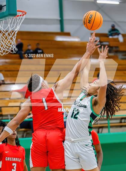 Thumbnail 2 in Greenville @ Franklin County (FCA I-85 Battleground Showcase) photogallery.