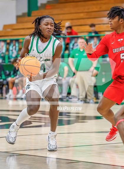 Thumbnail 3 in Greenville @ Franklin County (FCA I-85 Battleground Showcase) photogallery.