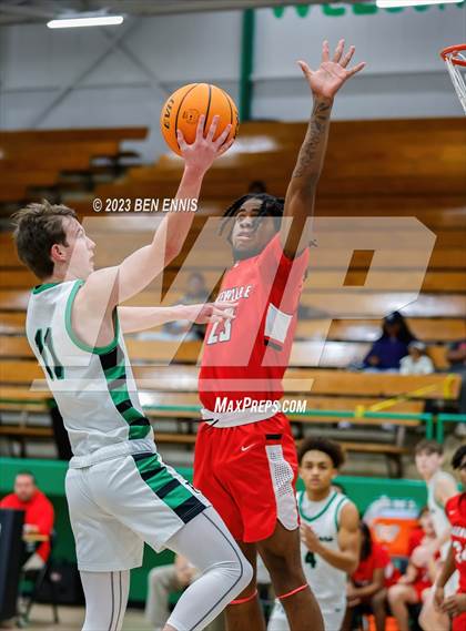 Thumbnail 1 in Greenville @ Franklin County (FCA I-85 Battleground Showcase) photogallery.