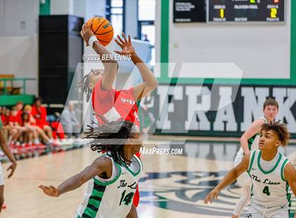Thumbnail 3 in Greenville @ Franklin County (FCA I-85 Battleground Showcase) photogallery.