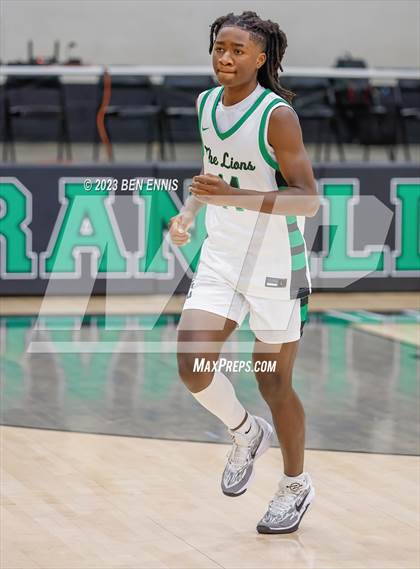 Thumbnail 2 in Greenville @ Franklin County (FCA I-85 Battleground Showcase) photogallery.