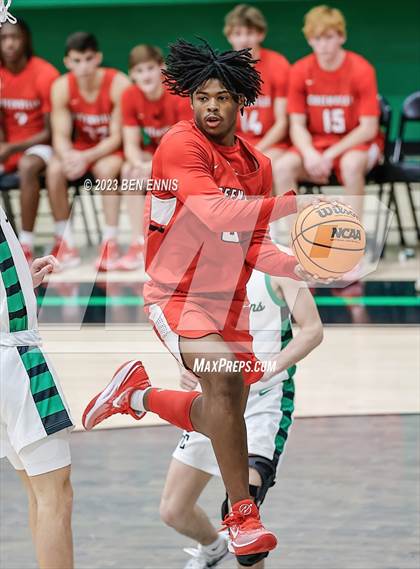 Thumbnail 3 in Greenville @ Franklin County (FCA I-85 Battleground Showcase) photogallery.