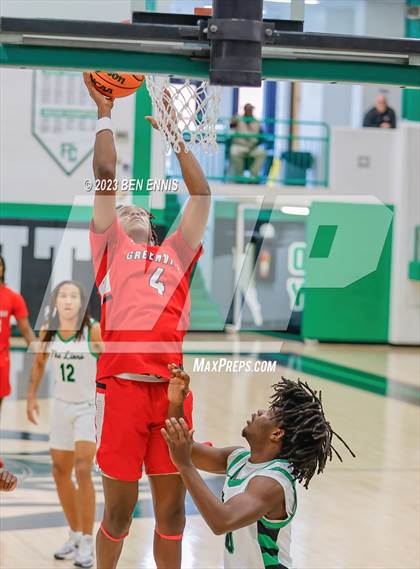 Thumbnail 3 in Greenville @ Franklin County (FCA I-85 Battleground Showcase) photogallery.