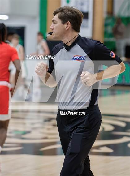 Thumbnail 2 in Greenville @ Franklin County (FCA I-85 Battleground Showcase) photogallery.