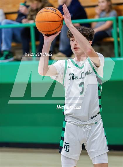 Thumbnail 1 in Greenville @ Franklin County (FCA I-85 Battleground Showcase) photogallery.