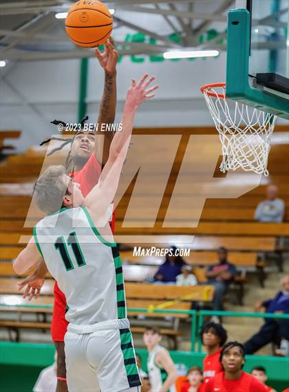 Thumbnail 2 in Greenville @ Franklin County (FCA I-85 Battleground Showcase) photogallery.