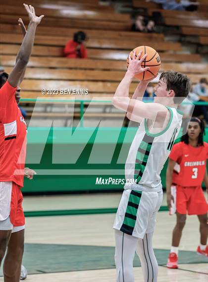 Thumbnail 1 in Greenville @ Franklin County (FCA I-85 Battleground Showcase) photogallery.