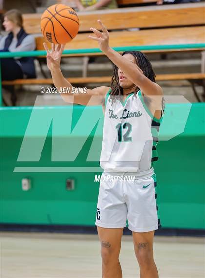 Thumbnail 2 in Greenville @ Franklin County (FCA I-85 Battleground Showcase) photogallery.