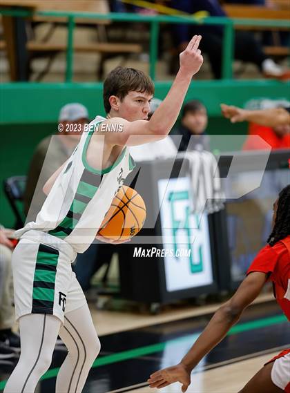Thumbnail 3 in Greenville @ Franklin County (FCA I-85 Battleground Showcase) photogallery.