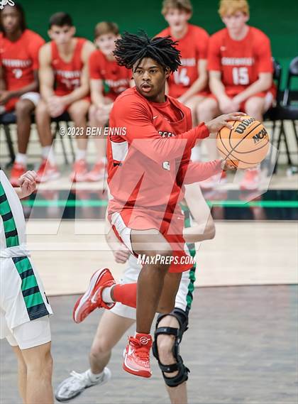 Thumbnail 2 in Greenville @ Franklin County (FCA I-85 Battleground Showcase) photogallery.