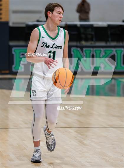 Thumbnail 3 in Greenville @ Franklin County (FCA I-85 Battleground Showcase) photogallery.