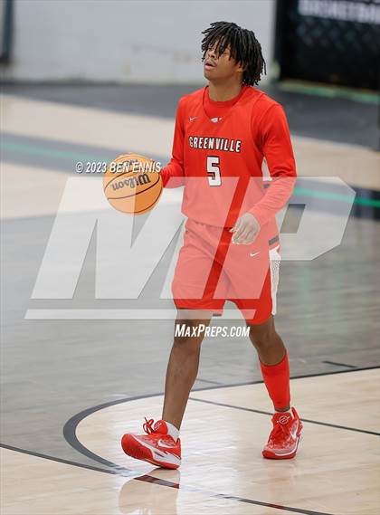 Thumbnail 1 in Greenville @ Franklin County (FCA I-85 Battleground Showcase) photogallery.