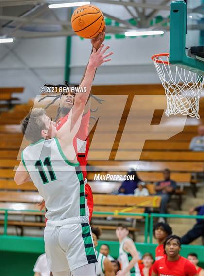 Thumbnail 1 in Greenville @ Franklin County (FCA I-85 Battleground Showcase) photogallery.
