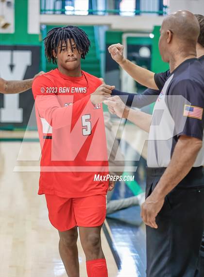Thumbnail 2 in Greenville @ Franklin County (FCA I-85 Battleground Showcase) photogallery.
