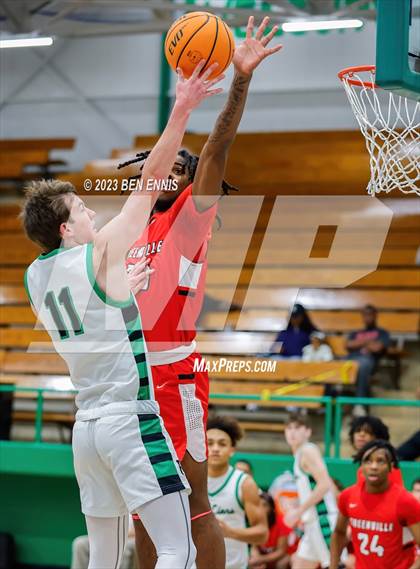 Thumbnail 2 in Greenville @ Franklin County (FCA I-85 Battleground Showcase) photogallery.