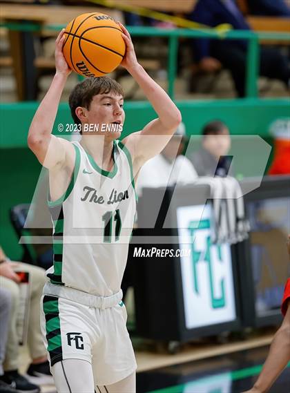 Thumbnail 1 in Greenville @ Franklin County (FCA I-85 Battleground Showcase) photogallery.