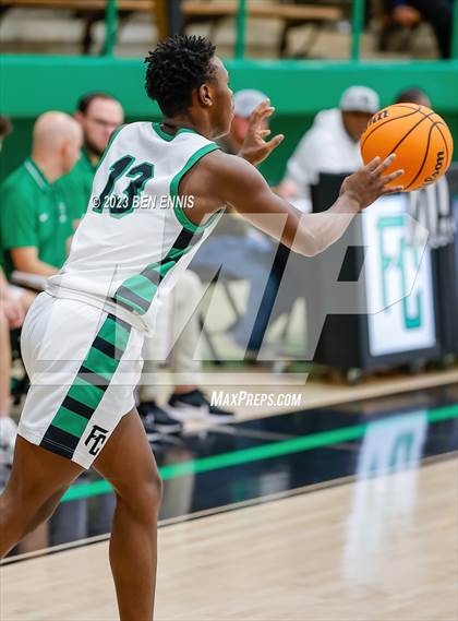 Thumbnail 2 in Greenville @ Franklin County (FCA I-85 Battleground Showcase) photogallery.