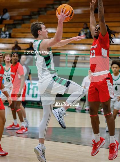 Thumbnail 3 in Greenville @ Franklin County (FCA I-85 Battleground Showcase) photogallery.