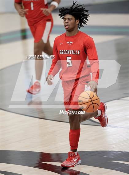 Thumbnail 2 in Greenville @ Franklin County (FCA I-85 Battleground Showcase) photogallery.