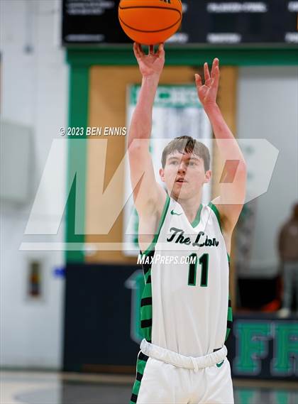 Thumbnail 3 in Greenville @ Franklin County (FCA I-85 Battleground Showcase) photogallery.