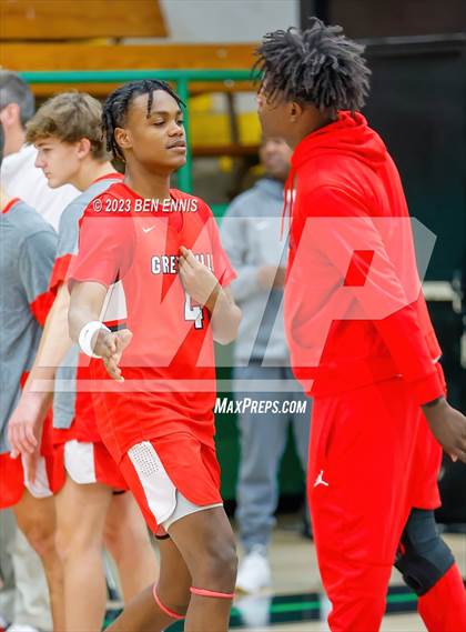 Thumbnail 2 in Greenville @ Franklin County (FCA I-85 Battleground Showcase) photogallery.