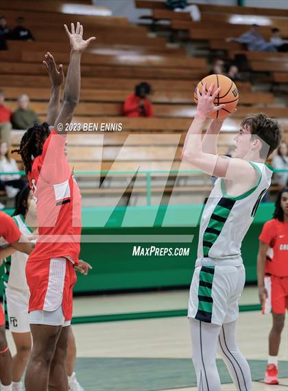 Thumbnail 2 in Greenville @ Franklin County (FCA I-85 Battleground Showcase) photogallery.