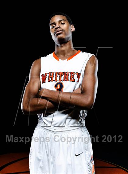 Thumbnail 2 in Whitney Young (Preseason Top 10 Photo Shoot)   photogallery.