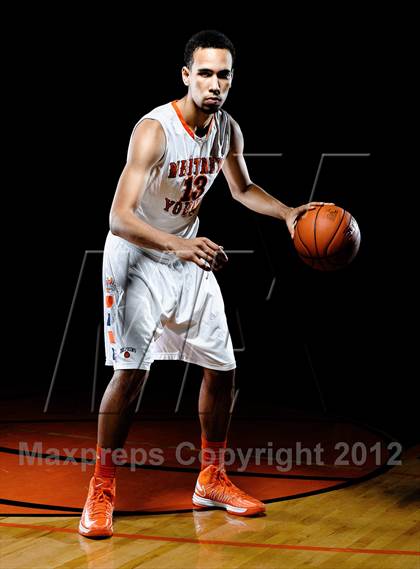 Thumbnail 2 in Whitney Young (Preseason Top 10 Photo Shoot)   photogallery.