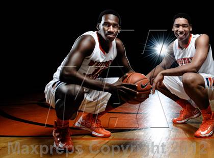 Thumbnail 1 in Whitney Young (Preseason Top 10 Photo Shoot)   photogallery.