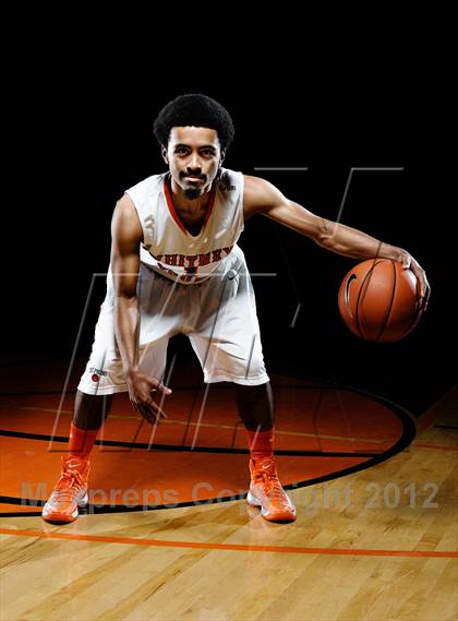 Thumbnail 3 in Whitney Young (Preseason Top 10 Photo Shoot)   photogallery.
