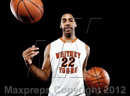 Thumbnail 3 in Whitney Young (Preseason Top 10 Photo Shoot)   photogallery.