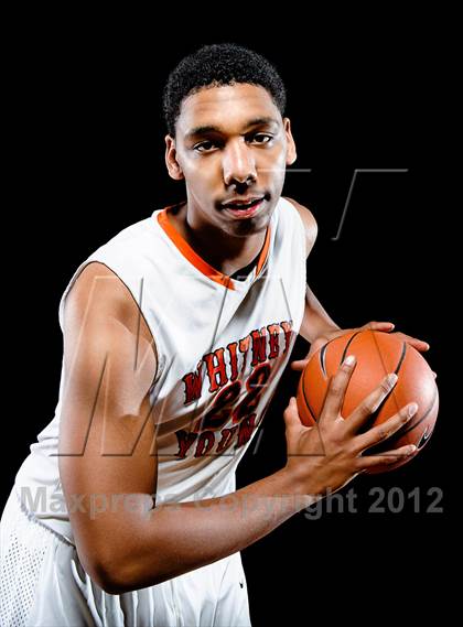 Thumbnail 3 in Whitney Young (Preseason Top 10 Photo Shoot)   photogallery.