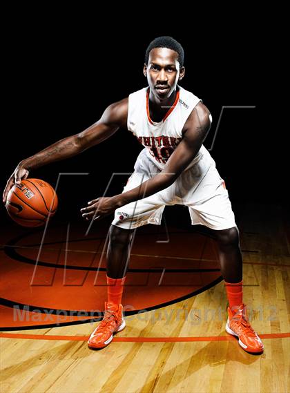 Thumbnail 2 in Whitney Young (Preseason Top 10 Photo Shoot)   photogallery.