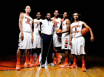 Thumbnail 3 in Whitney Young (Preseason Top 10 Photo Shoot)   photogallery.