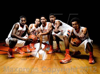 Thumbnail 1 in Whitney Young (Preseason Top 10 Photo Shoot)   photogallery.