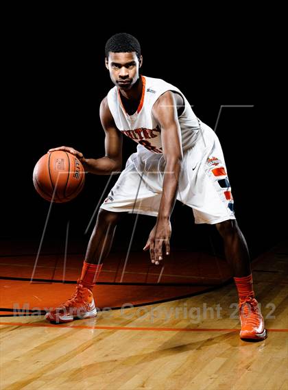 Thumbnail 3 in Whitney Young (Preseason Top 10 Photo Shoot)   photogallery.
