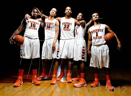 Thumbnail 3 in Whitney Young (Preseason Top 10 Photo Shoot)   photogallery.