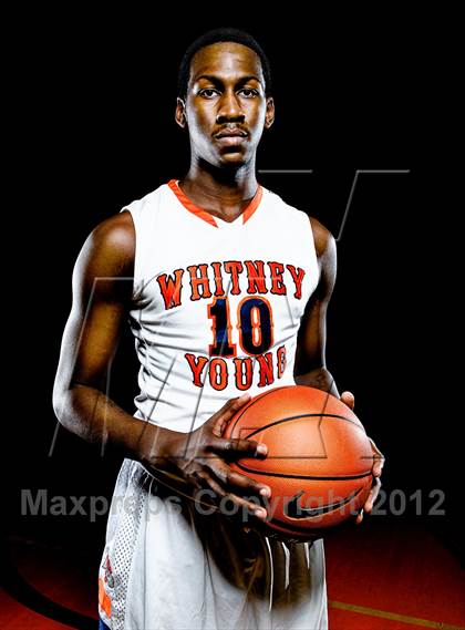 Thumbnail 3 in Whitney Young (Preseason Top 10 Photo Shoot)   photogallery.
