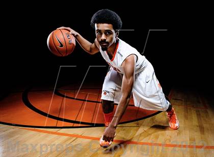 Thumbnail 3 in Whitney Young (Preseason Top 10 Photo Shoot)   photogallery.
