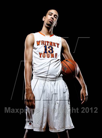 Thumbnail 3 in Whitney Young (Preseason Top 10 Photo Shoot)   photogallery.