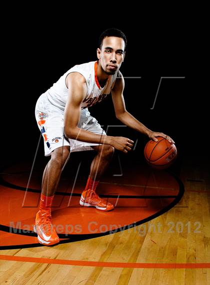 Thumbnail 1 in Whitney Young (Preseason Top 10 Photo Shoot)   photogallery.