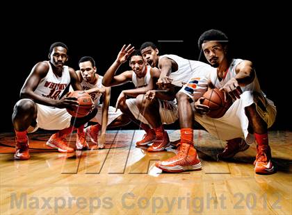 Thumbnail 3 in Whitney Young (Preseason Top 10 Photo Shoot)   photogallery.