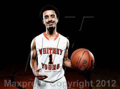 Thumbnail 3 in Whitney Young (Preseason Top 10 Photo Shoot)   photogallery.