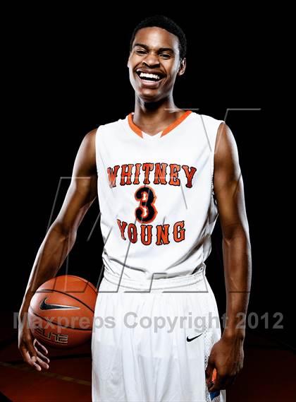 Thumbnail 1 in Whitney Young (Preseason Top 10 Photo Shoot)   photogallery.