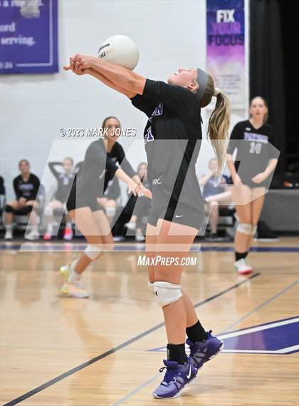 Thumbnail 1 in Northwest Christian vs. Payson photogallery.