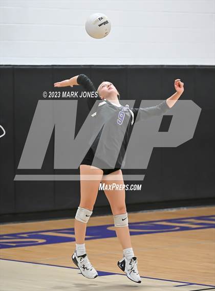 Thumbnail 1 in Northwest Christian vs. Payson photogallery.