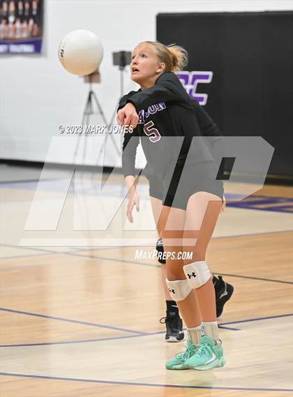 Thumbnail 3 in Northwest Christian vs. Payson photogallery.