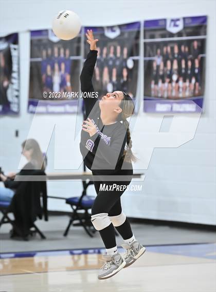 Thumbnail 1 in Northwest Christian vs. Payson photogallery.